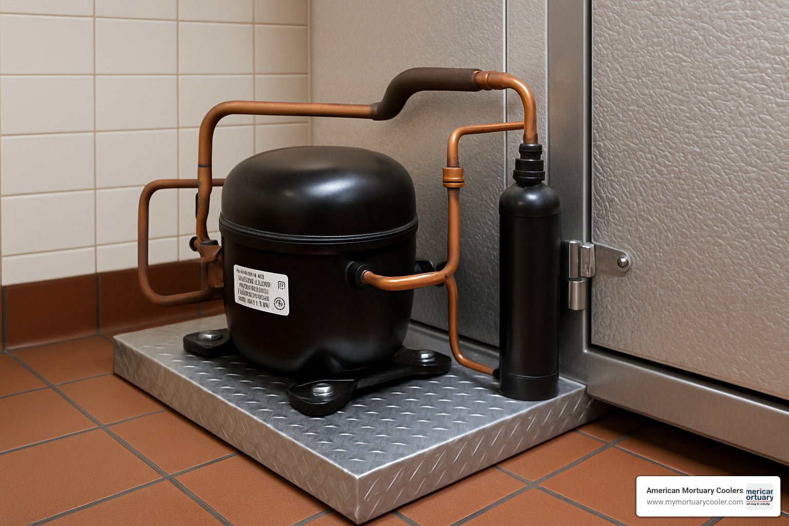 The Ultimate Guide to Walk-In Cooler Compressors - American Mortuary Coolers & Equipments The Ultimate Guide to Walk-In Cooler Compressors - American Mortuary Coolers & Equipments